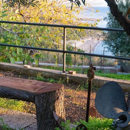 Villetta Fenosa Marina di Camerota Kültér fotó