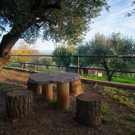 Villetta Fenosa Marina di Camerota Kültér fotó