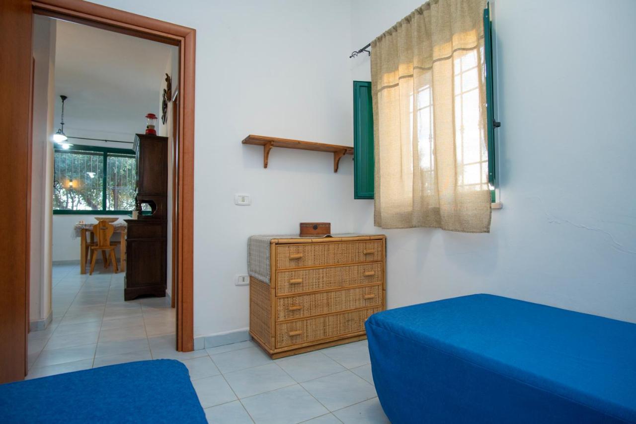 Villetta Fenosa Marina di Camerota Kültér fotó