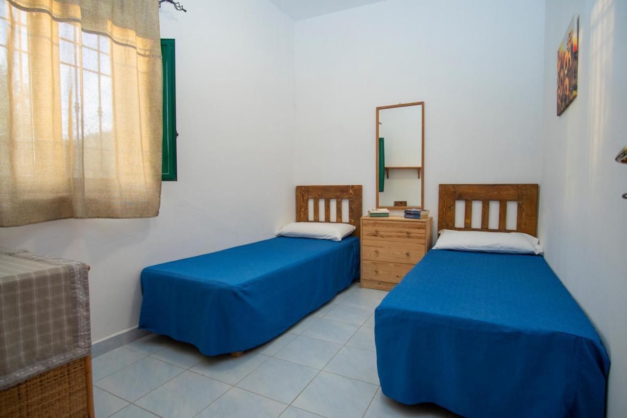 Villetta Fenosa Marina di Camerota Kültér fotó