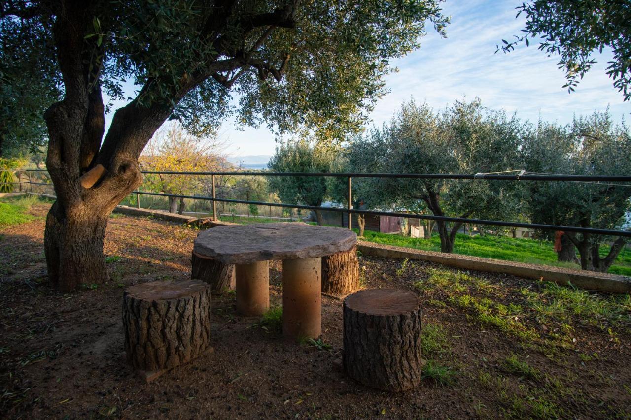 Villetta Fenosa Marina di Camerota Kültér fotó