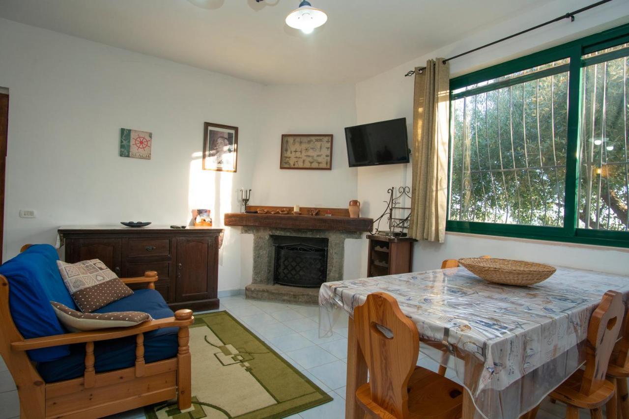 Villetta Fenosa Marina di Camerota Kültér fotó