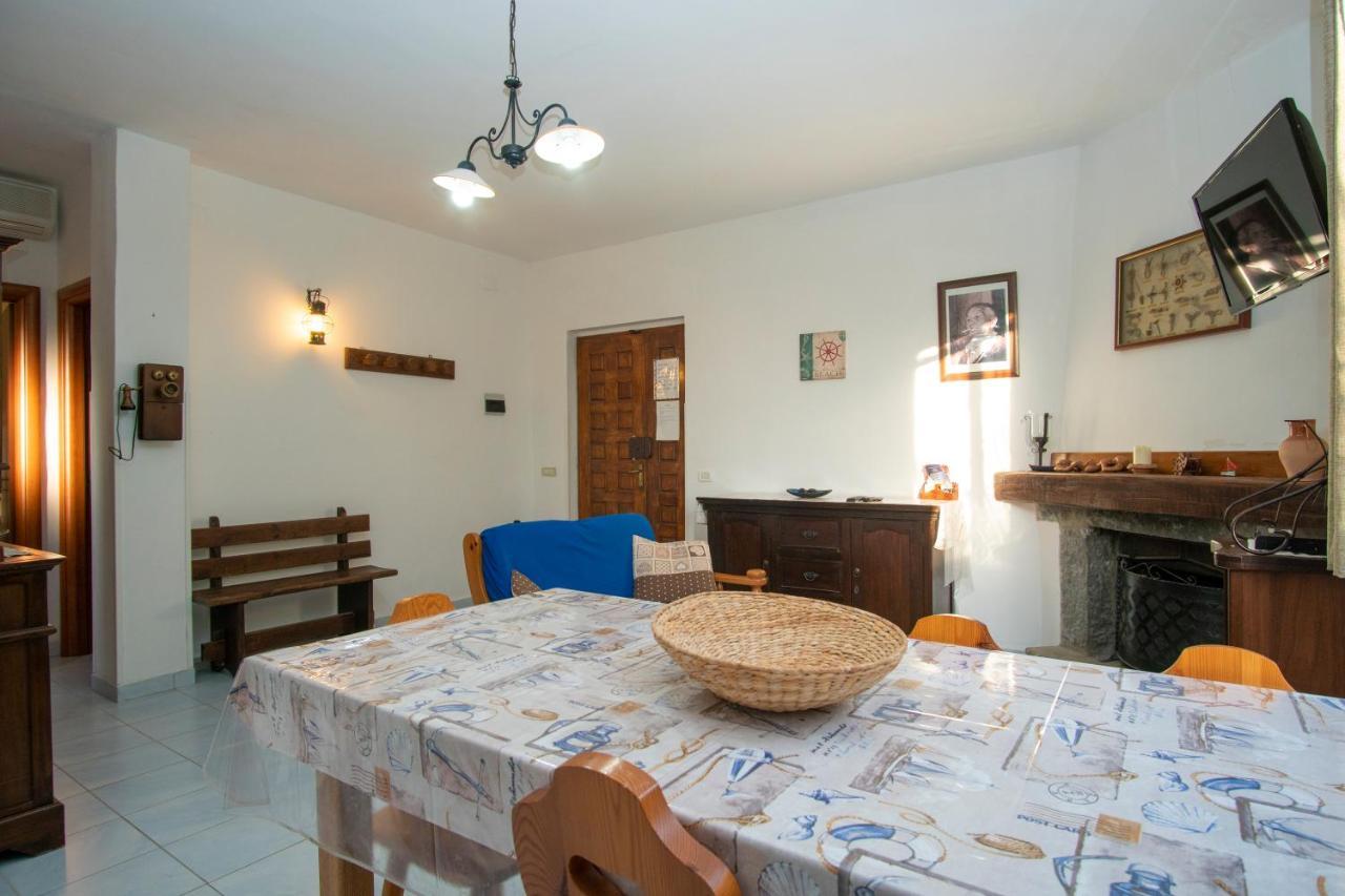 Villetta Fenosa Marina di Camerota Kültér fotó