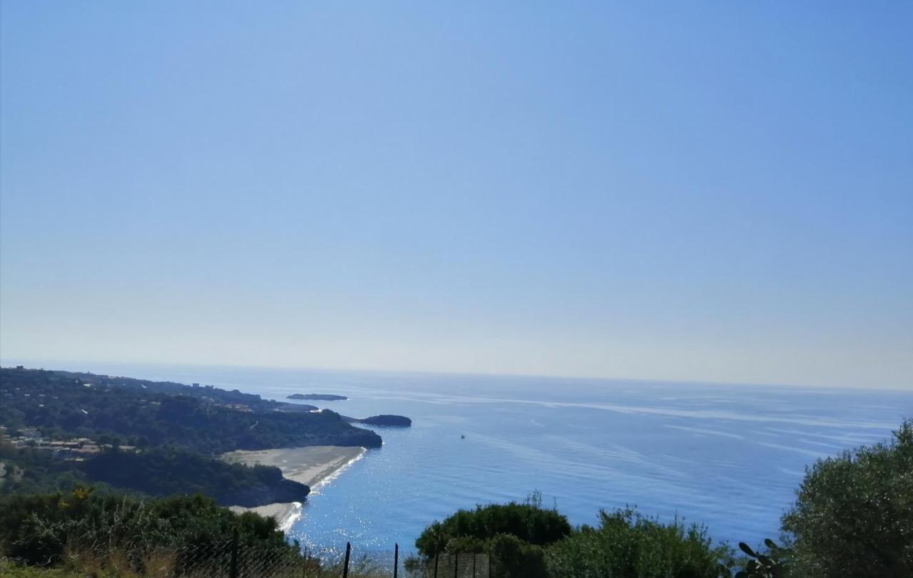 Villetta Fenosa Marina di Camerota Kültér fotó